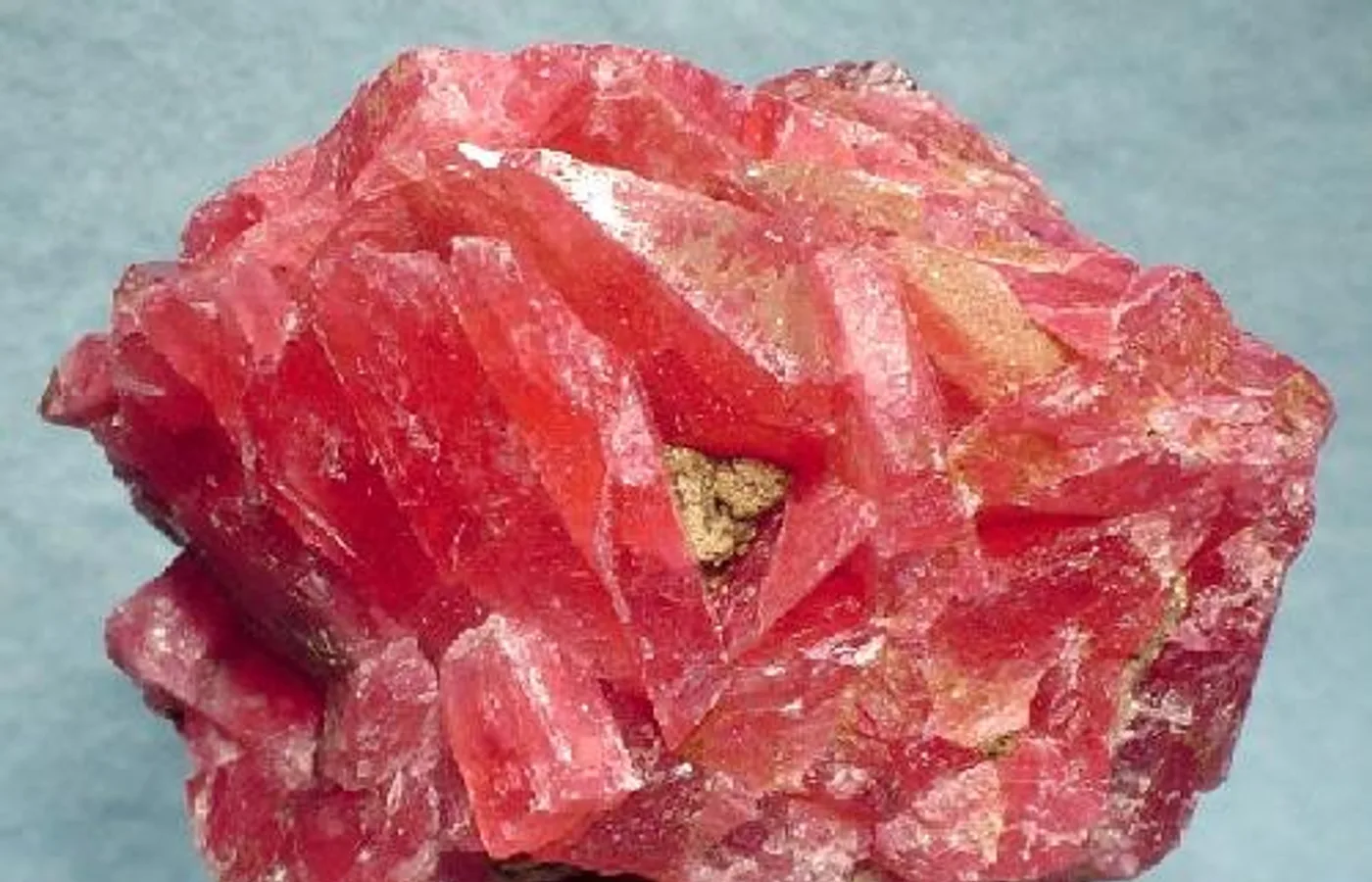 Rhodonite - exemple de pierre naturelle