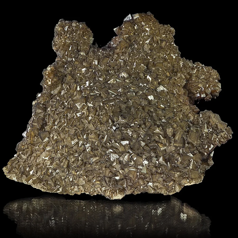 Smithsonite - exemple de pierre naturelle