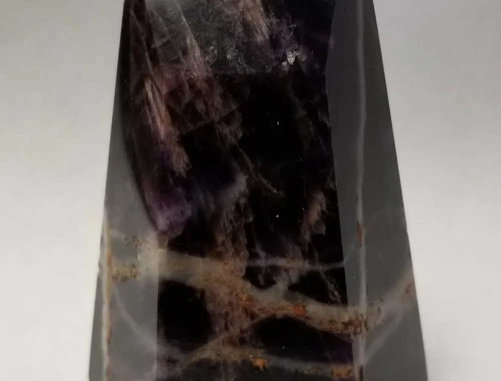 Super Seven - natural crystal example