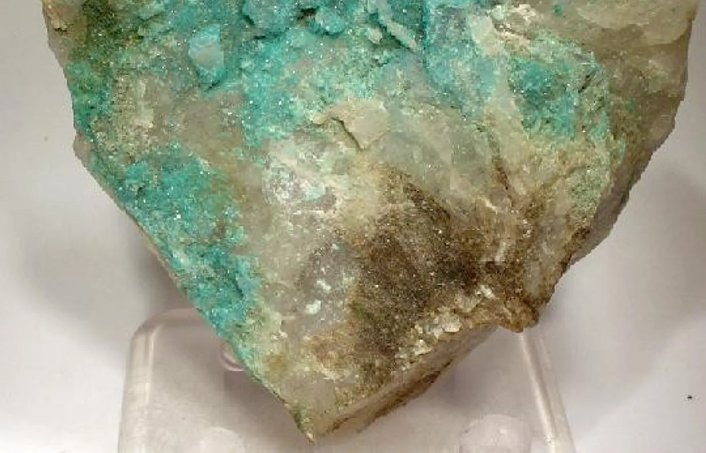 Turquoise - exemple de pierre naturelle