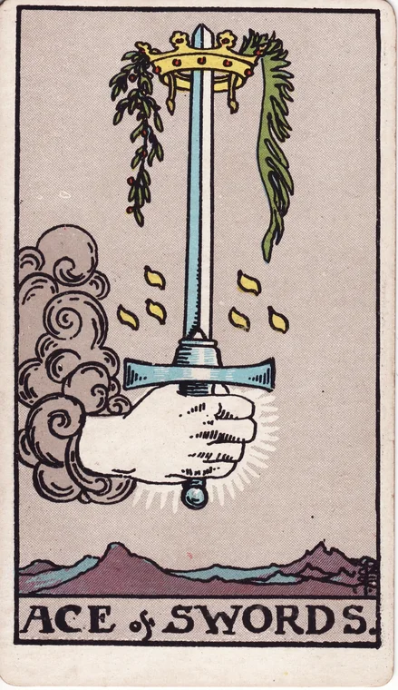 As d'Épées