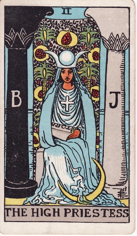La Papesse